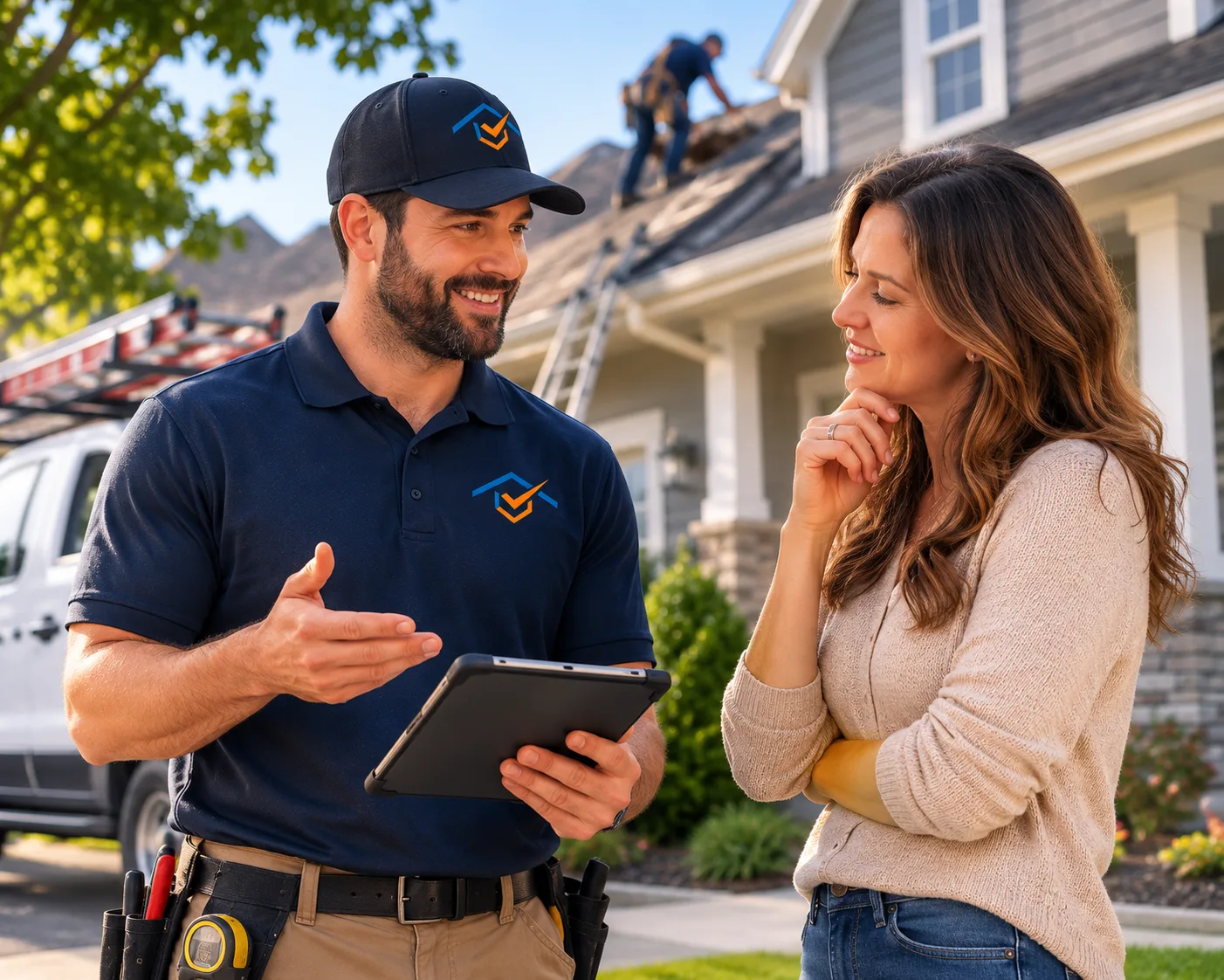 Roof Inspection FAQs in Combs, AR