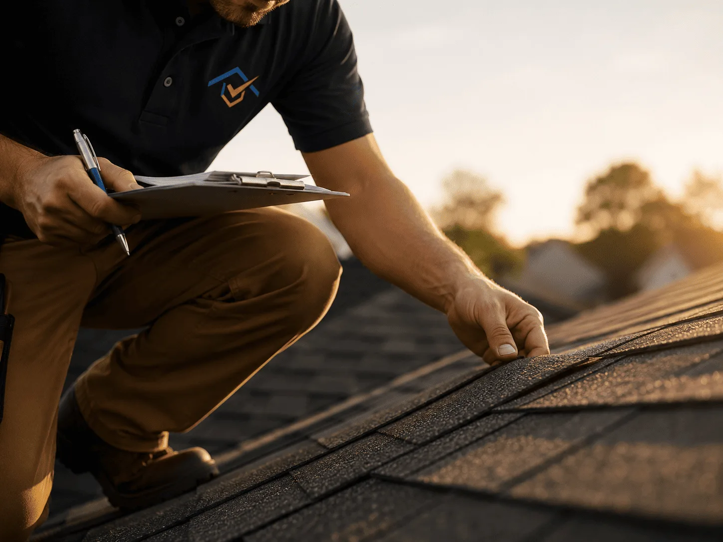 Why Choose Roof Inspection in Combs, AR